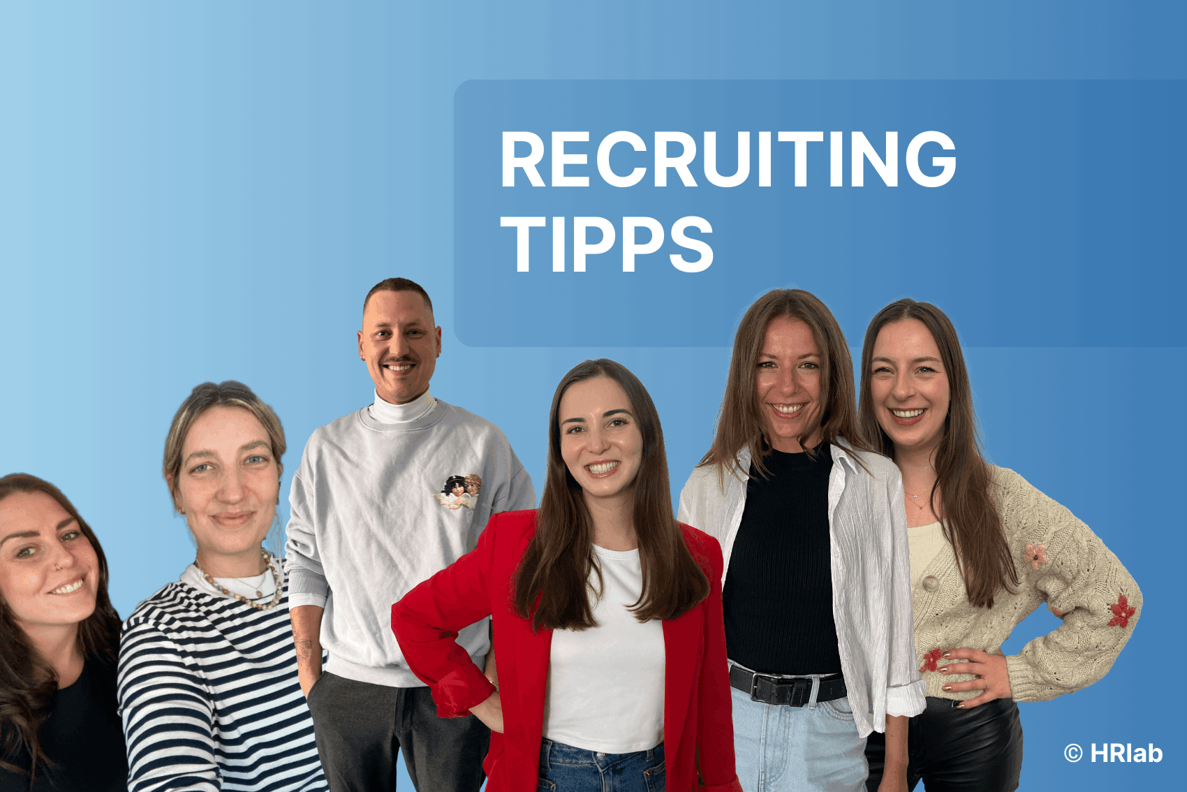 Recruiting Tipps aus 9 Folgen HR Podcast