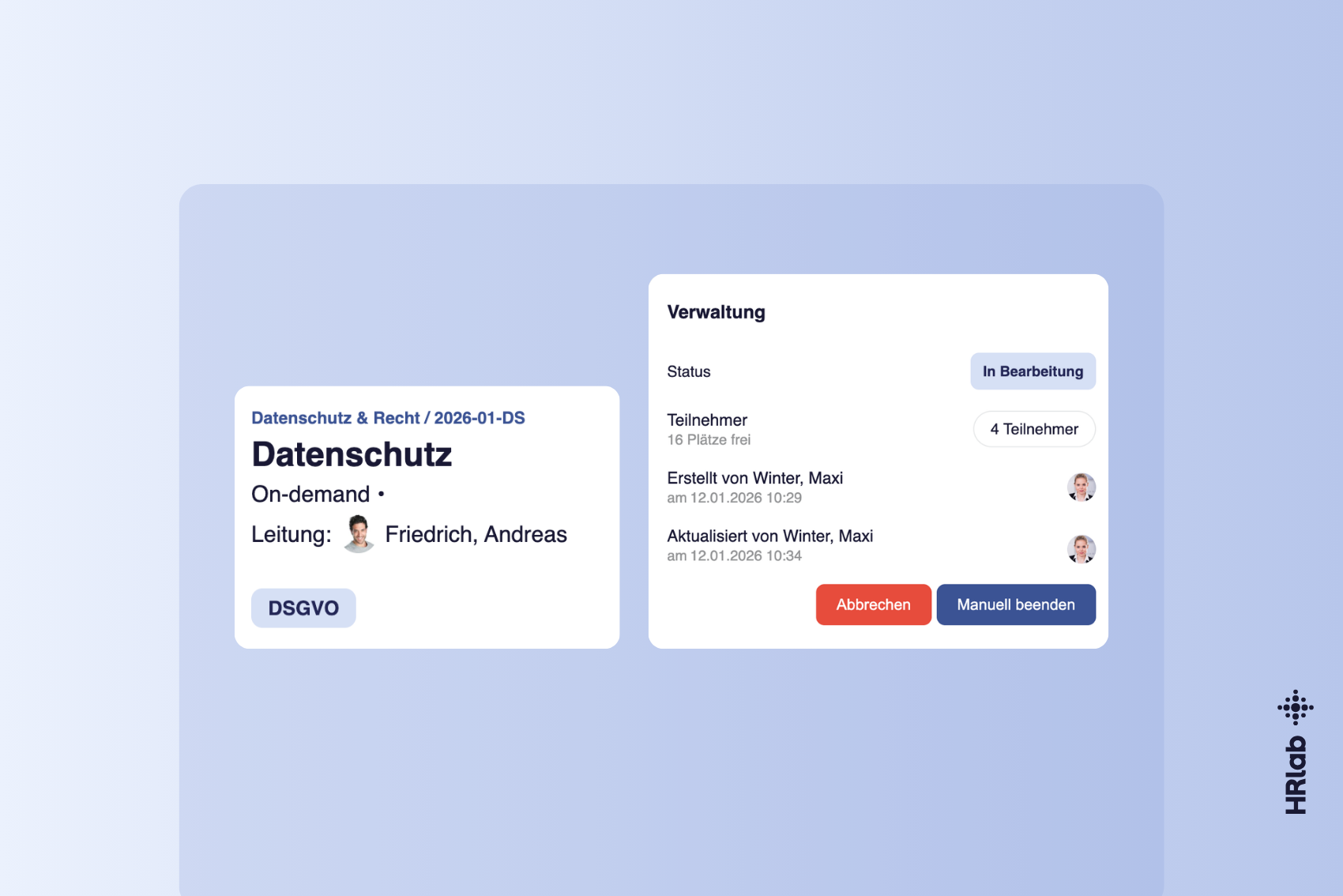 Skill Management Software: Einführung & Framework